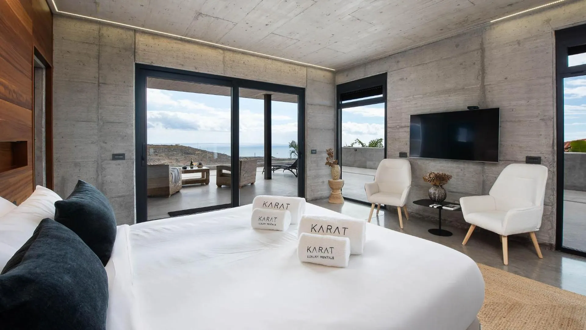 Karat Atelier De La Vega Villa Playa Paraiso  0*, Playa Paraiso (Tenerife) İspanya