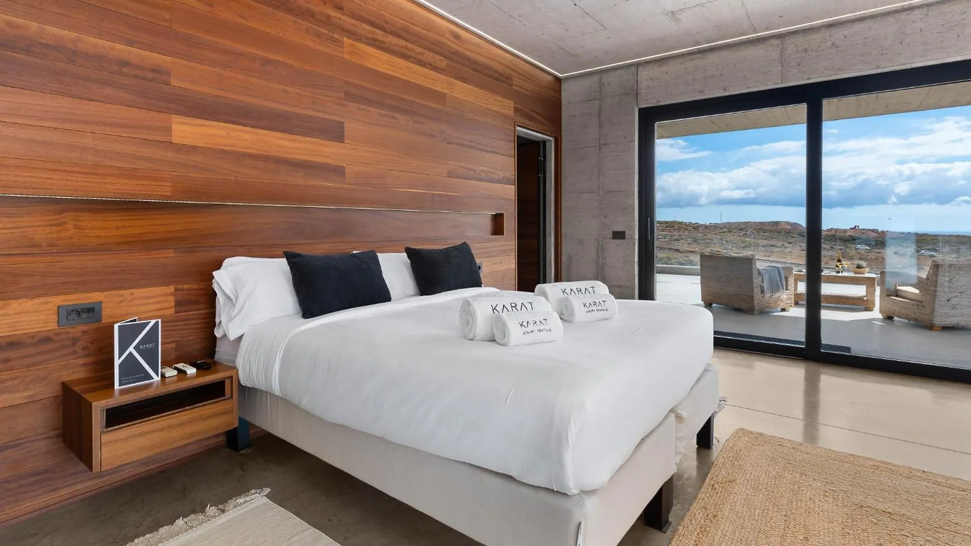 Holiday home Karat Atelier De La Vega Villa Playa Paraiso