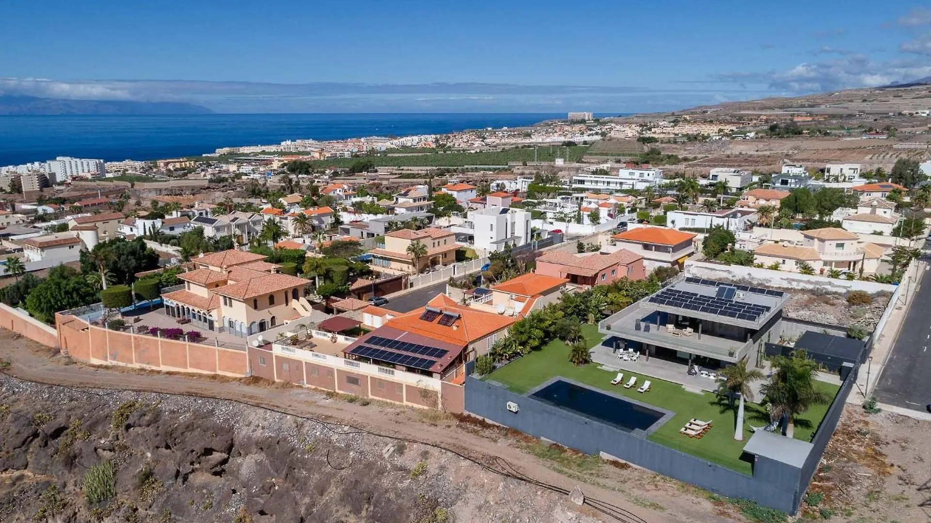 Karat Atelier De La Vega Villa Playa Paraiso  0*, Playa Paraiso (Tenerife)