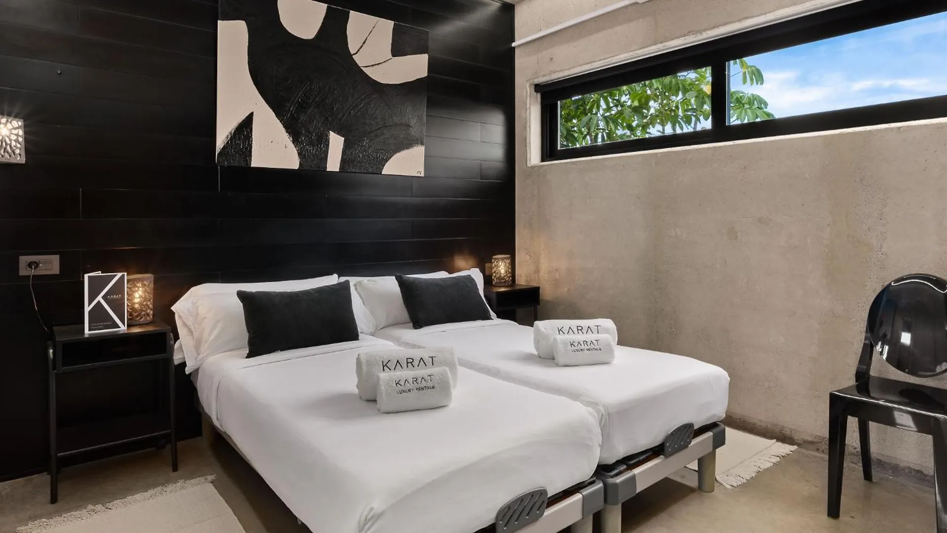 Tatil Evi Karat Atelier De La Vega Villa Playa Paraiso  İspanya