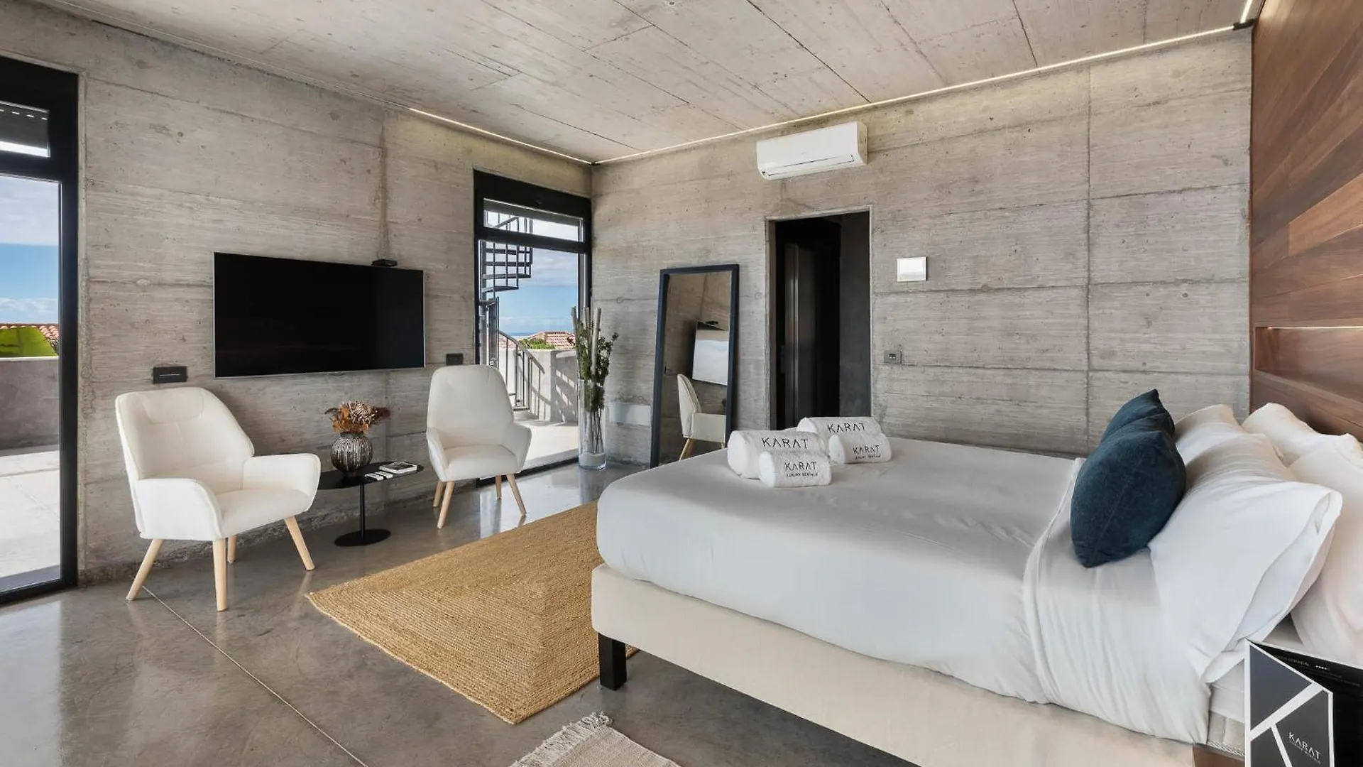 Karat Atelier De La Vega Villa Playa Paraiso  Holiday home Playa Paraiso (Tenerife)