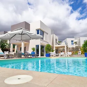  Villa Flamencos Rosas, Costa Adeje